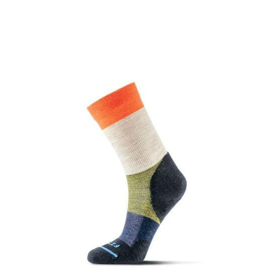 Load image into Gallery viewer, FITS Light Hiker (Stratum) - Crew Sock
