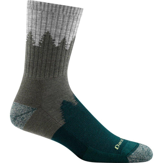 Darn Tough Number 2 Micro-Crew Cushion Socks - Mens