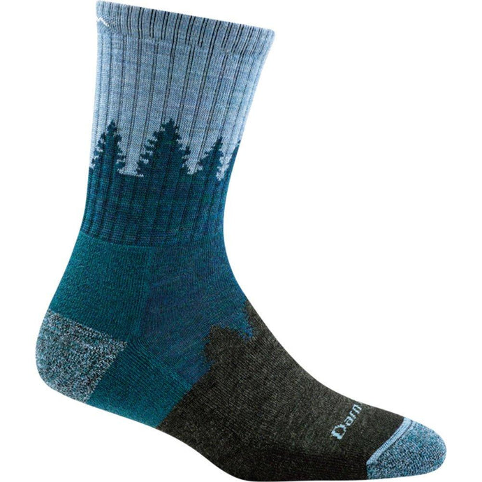 Darn Tough Treeline Micro-Crew Hiking Socks  - Women's