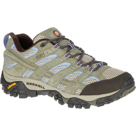 Merrell  Moab 2 Low Waterproof Hiking Shoes - Women's