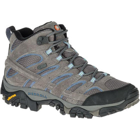 Merrell Moab 2 Mid Waterproof Hiking Boots Wide  - Women's