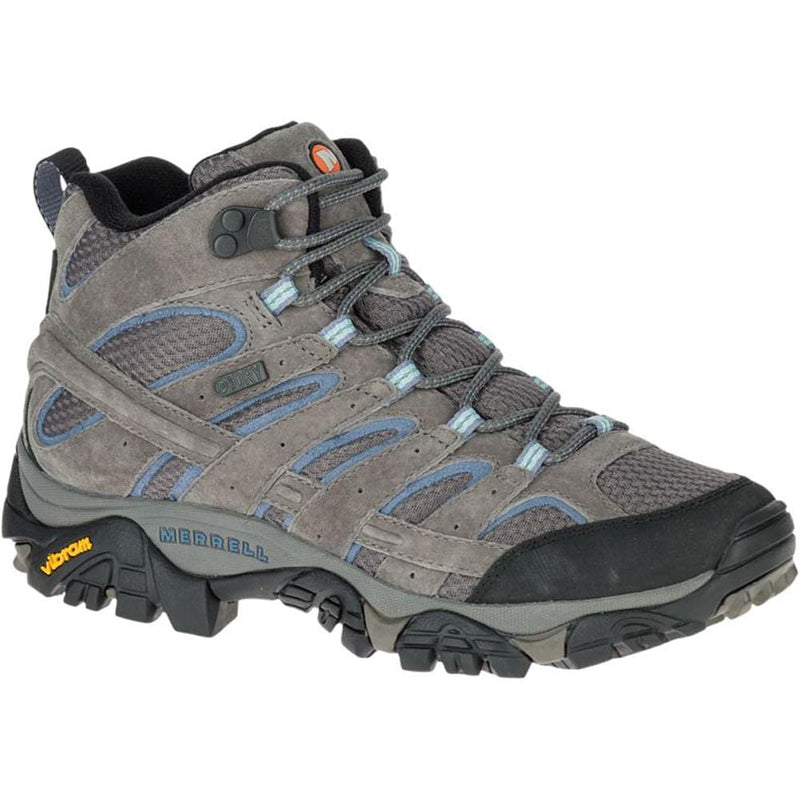 Load image into Gallery viewer, Merrell Moab 2 Mid Waterproof Hiking Boots Wide  - Women&#39;s
