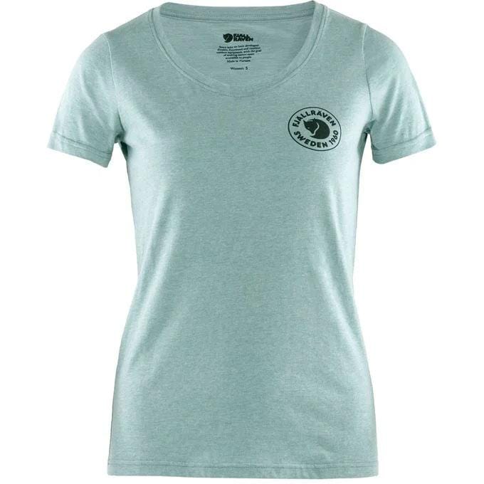 Fjallraven 1960 Logo T-shirt Women's