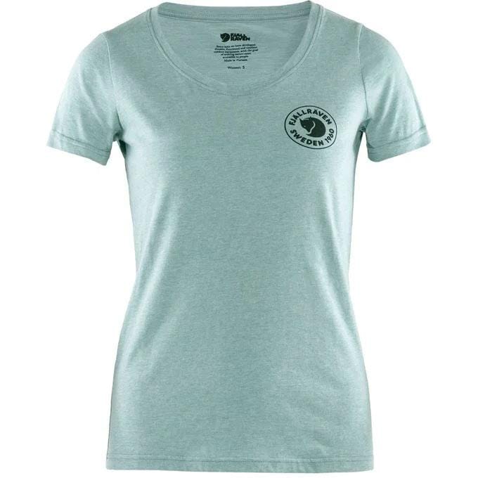 Load image into Gallery viewer, Fjallraven 1960 Logo T-shirt Women&#39;s
