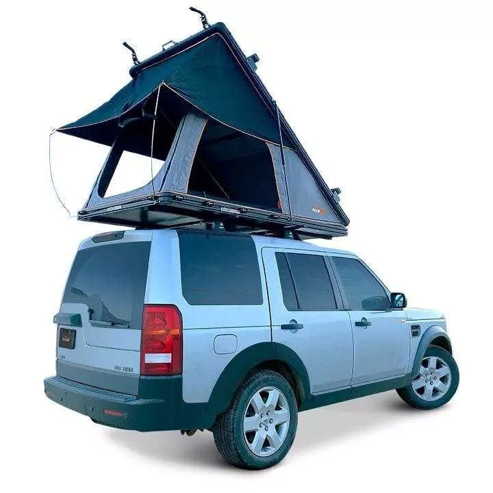 Load image into Gallery viewer, Roofnest Falcon 2 XL Hardshell Rooftop Car Tent

