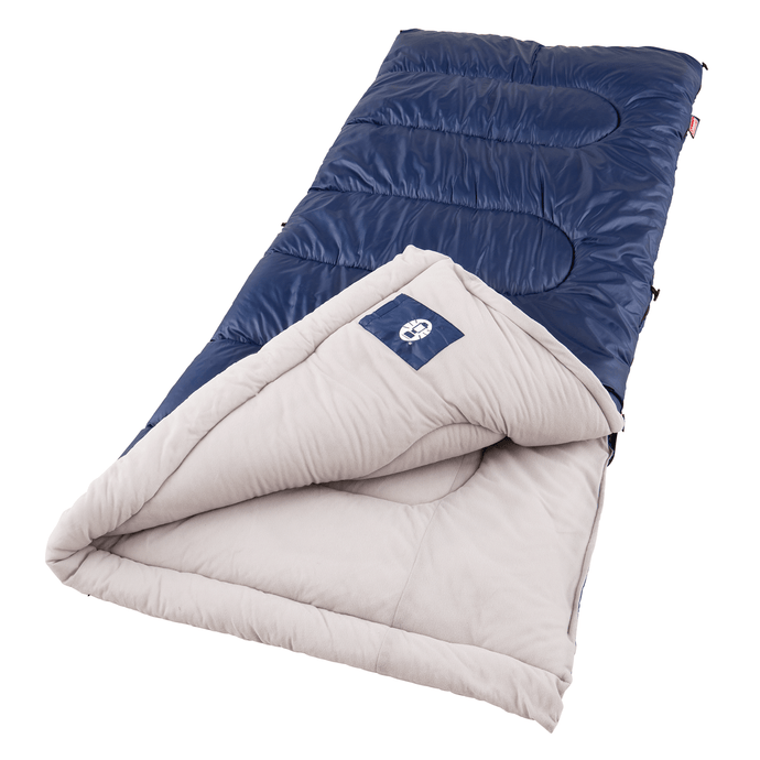 Coleman Brazos Cold Weather 30 Degree Sleeping Bag