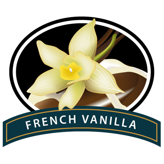 French Vanilla Flavored Coffee by Black Powder Coffee
