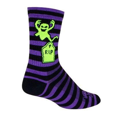 SockGuy Fright 6" Crew Socks