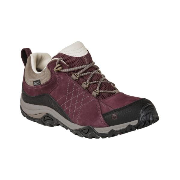 Load image into Gallery viewer, Oboz Sapphire Low B-Dry Hiking Shoe - Women&#39;s
