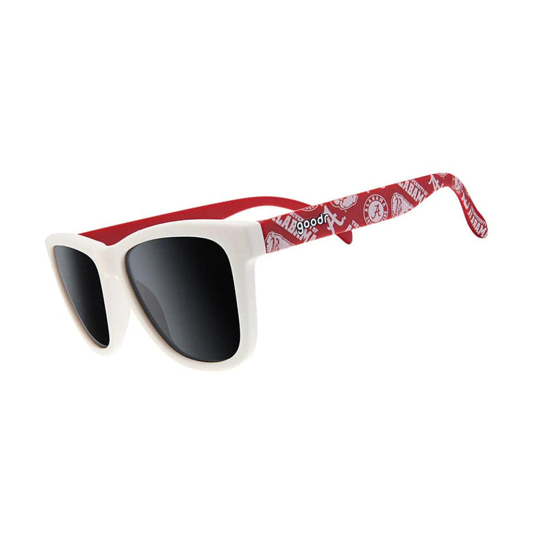 Load image into Gallery viewer, goodr OG Sunglasses - Roll Tide Ray Blockers
