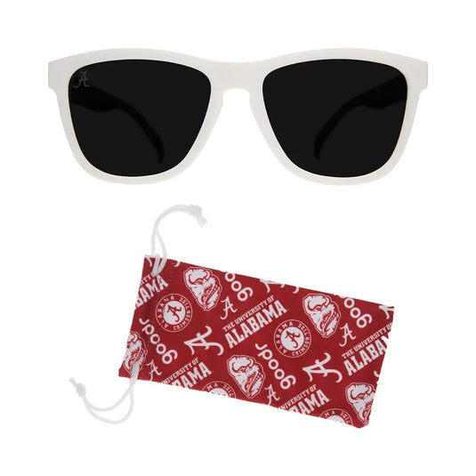 goodr OG Sunglasses - Roll Tide Ray Blockers