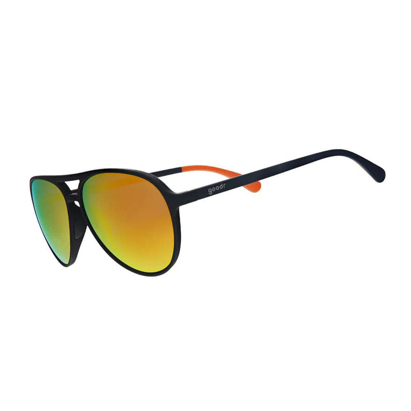 Load image into Gallery viewer, goodr Mach G Sunglasses - Call Me Tarmac Daddy
