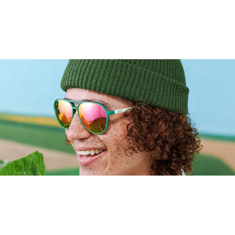 Load image into Gallery viewer, goodr Chard To Love Sunglasses
