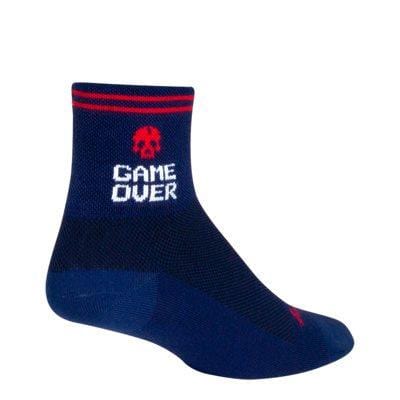 SockGuy Game Over 3" Classic Socks