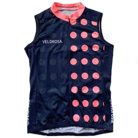 Velorosa Grand Tour Womens Cycling Sleeveless