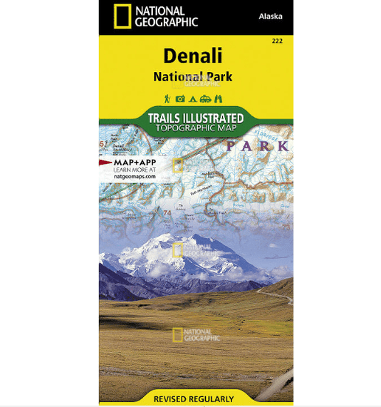 Denali trails sales