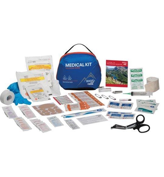 Adventure Medical Kits Mountain Backpacker First Aid Kit