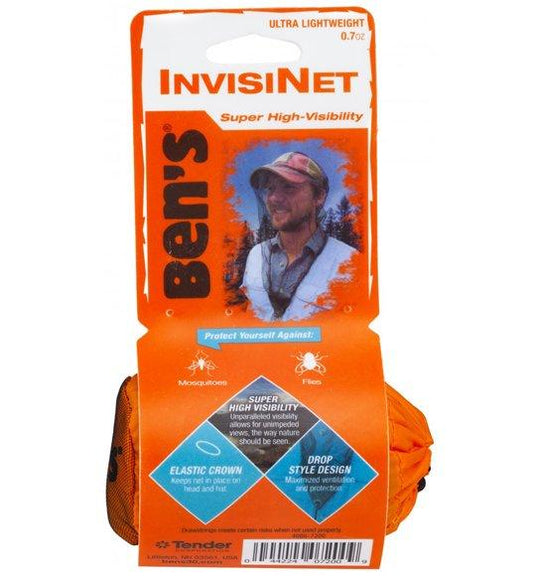 Ben's InvisiNet Head Net