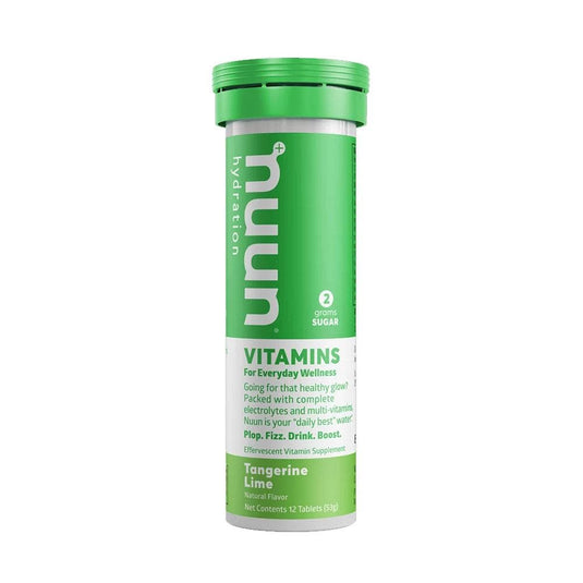 Nuun Tangerine Lime Vitamin Hydration Tabs