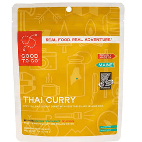Good To-Go Thai Curry 1 Serving