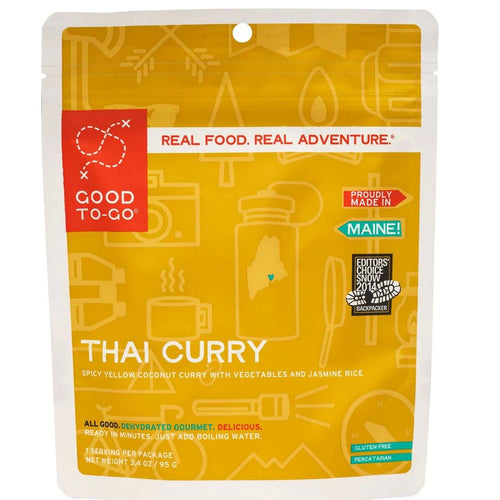 Good To-Go Thai Curry - Single Serving