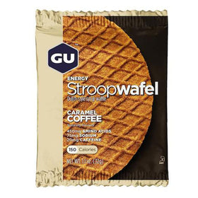 GU Stroopwafel Caramel Coffee Waffle