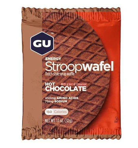 GU Hot Chocolate Stroopwafel