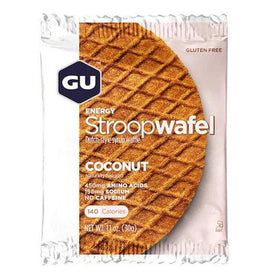 GU Coconut Stroopwafel