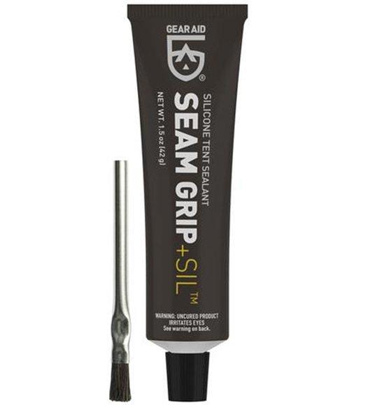 Gear Aid Seam Grip + SIL Silicone Tent Sealant