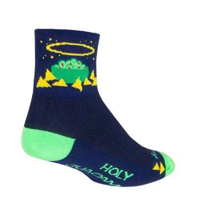 Load image into Gallery viewer, SockGuy Holy Guac 3&quot; Classic Socks
