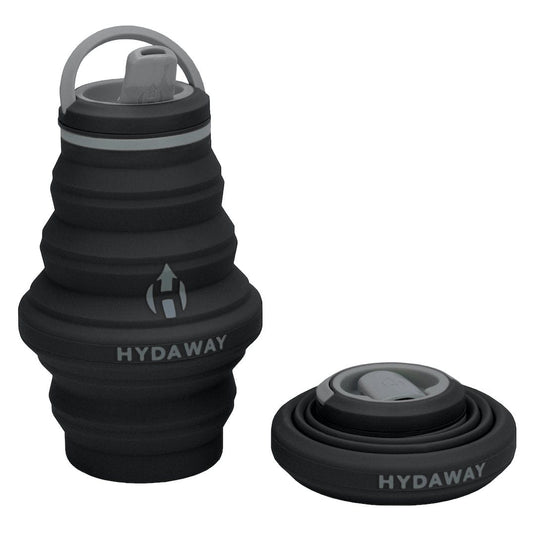 Collapsible Water Bottle 17oz by HYDAWAY