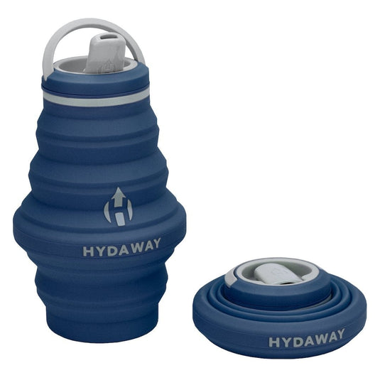 Collapsible Water Bottle 17oz by HYDAWAY