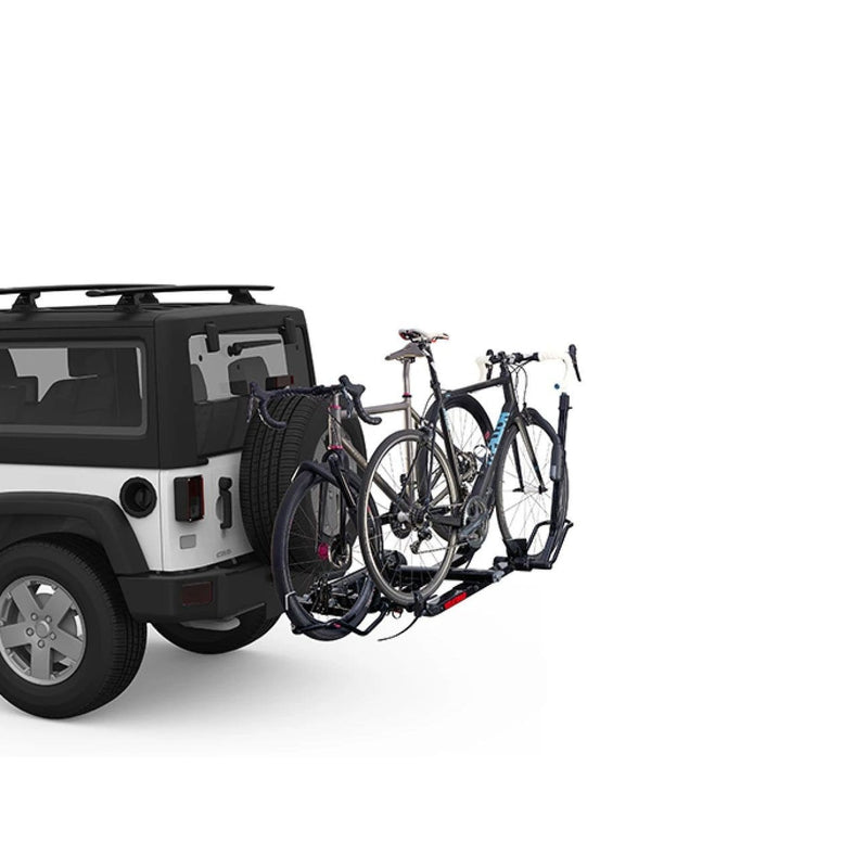 Cargo Carrier Yakima BackSwing Hitch Adapter Swing-Away Rack For