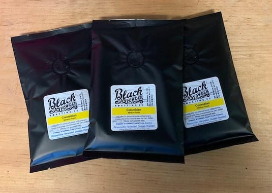 Office Coffee | Frac Packs | Commercial Bunn Coffee Packs (box of 20) by Black Powder Coffee