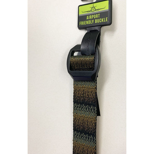 Bison Designs 38mm Elliptagon Brushwood Belt Campmor