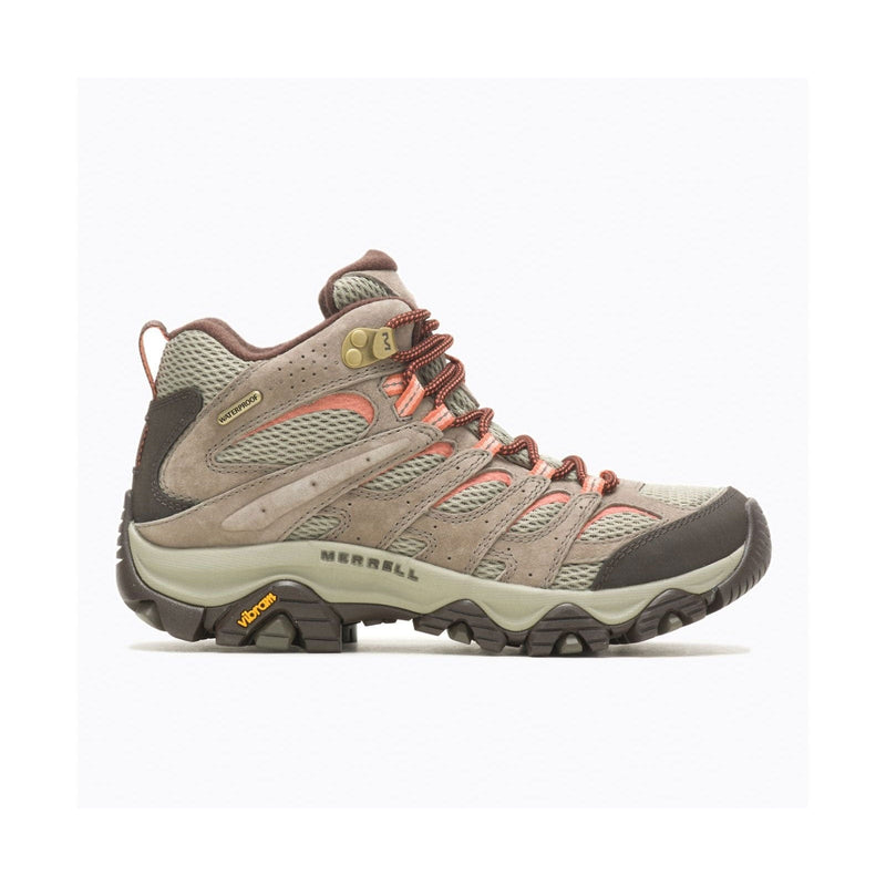 Load image into Gallery viewer, Merrell Moab 3 Women&#39;s Mid Waterproof Hiking Boot
