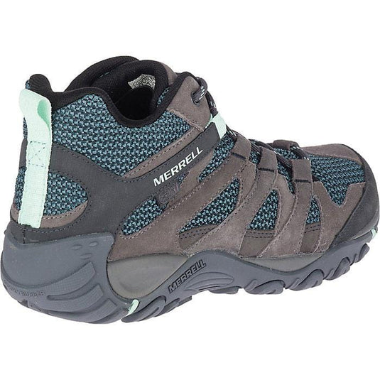 Merrell Alverstone Mid Waterproof Hiking Boots - Women's