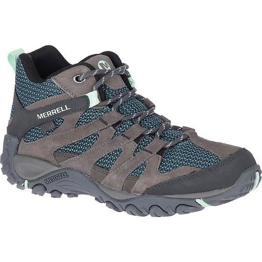 Merrell Alverstone Mid Waterproof Hiking Boots - Women's