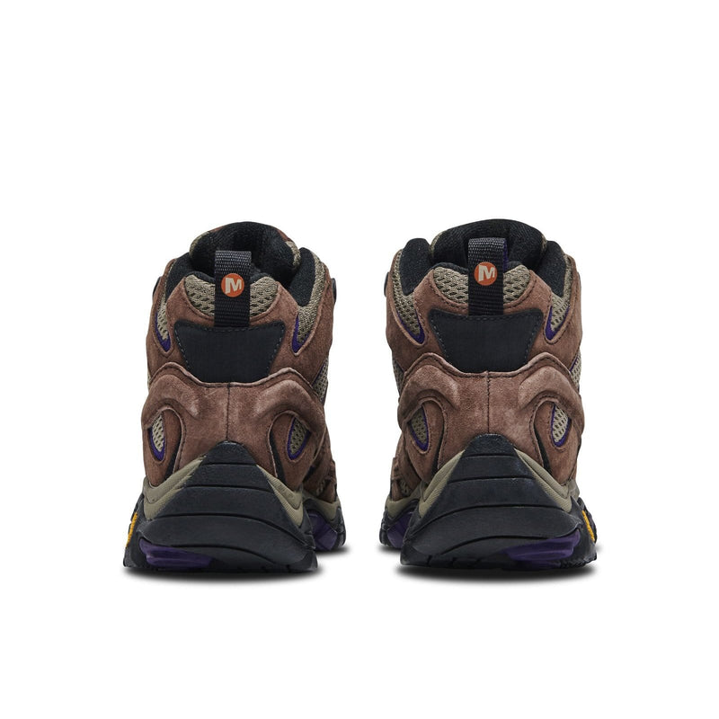 Load image into Gallery viewer, Merrell Women&#39;s Moab 2 Mid Ventilator Wide Width Hiking Boot

