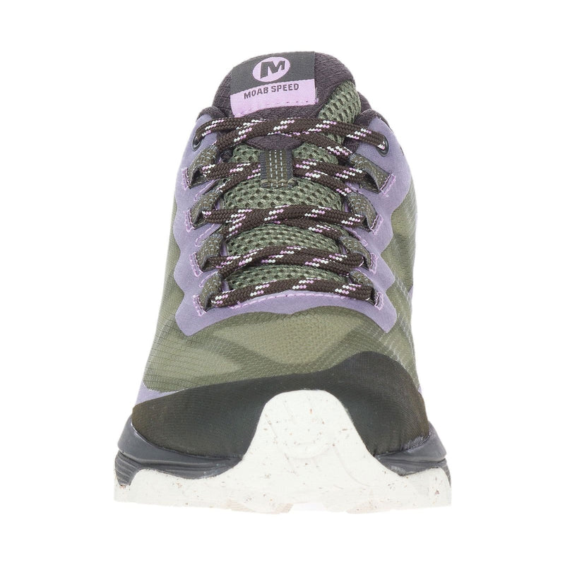 Load image into Gallery viewer, Merrell Women&#39;s Moab Speed Hiking Shoe
