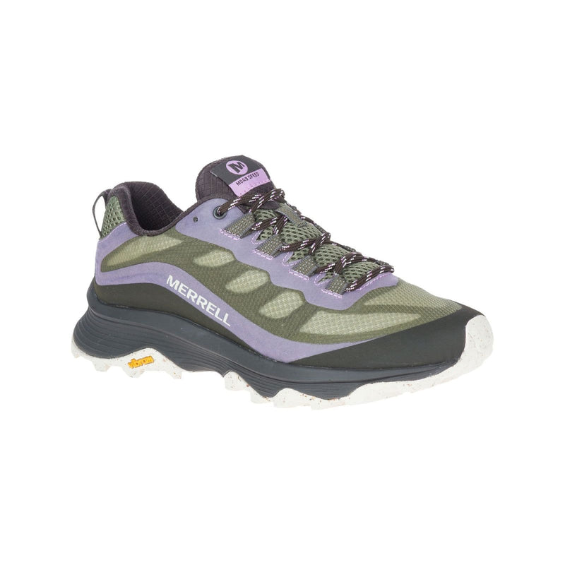 Load image into Gallery viewer, Merrell Women&#39;s Moab Speed Hiking Shoe
