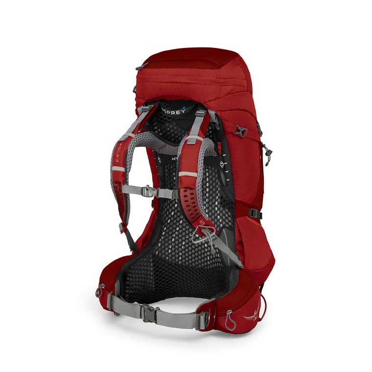 Osprey Atmos AG 50 バックパック 50L Osprey Men's Atmos AG 50 Backpack – Campmor