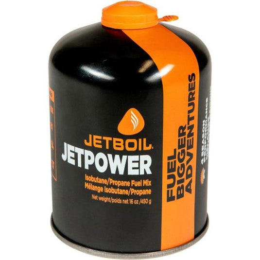 JetBoil Jetpower Fuel - 450 g