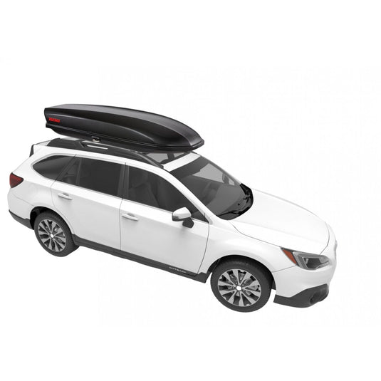 Yakima Skybox 18 Carbonite 18 Cubic Ft. Rooftop Cargo Box