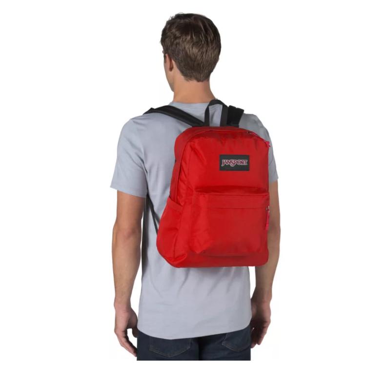 Load image into Gallery viewer, Jansport Superbreak Plus Day Pack
