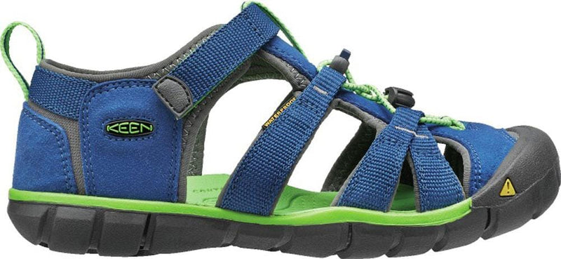 Load image into Gallery viewer, Keen Seacamp II CNX Sandals - Kids
