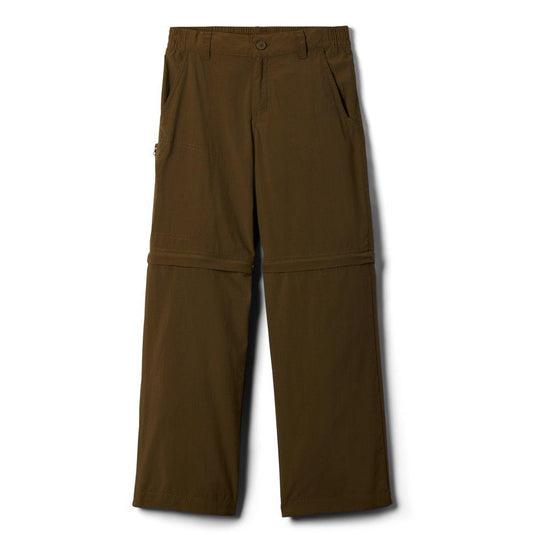 Columbia Silver Ridge IV Convertible Pants - Boy's