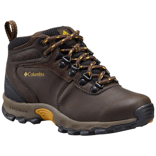 Columbia Sportswear Newton Ridge Waterproof Mid Hiking Boot - Kid's