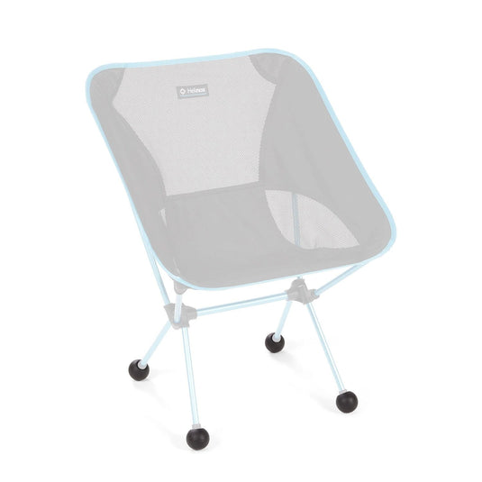 Helinox Chair Ball 4 Feet Set (4 pcs)