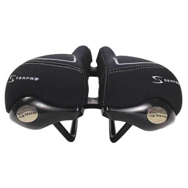 Load image into Gallery viewer, Serfas Men&#39;s RX Bike Saddle
